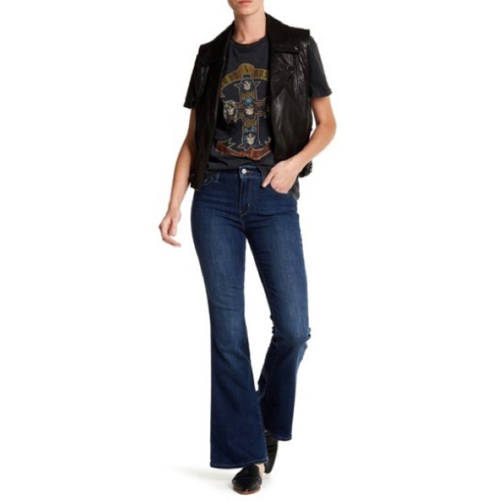 Levi’s High Rise Flare Jeans